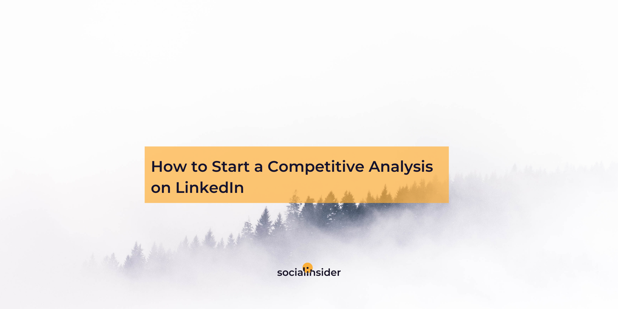 What A Competitive Analysis Is And How An Entrepreneur Must Conduct One