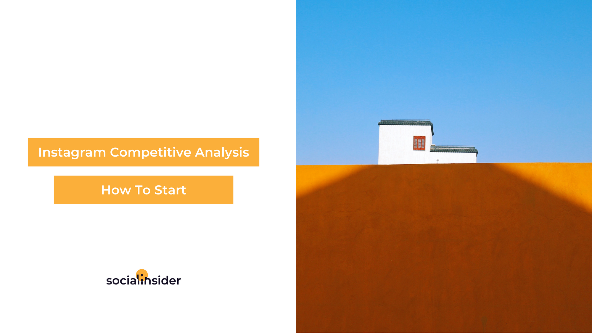 How To Do An Instagram Competitor Analysis