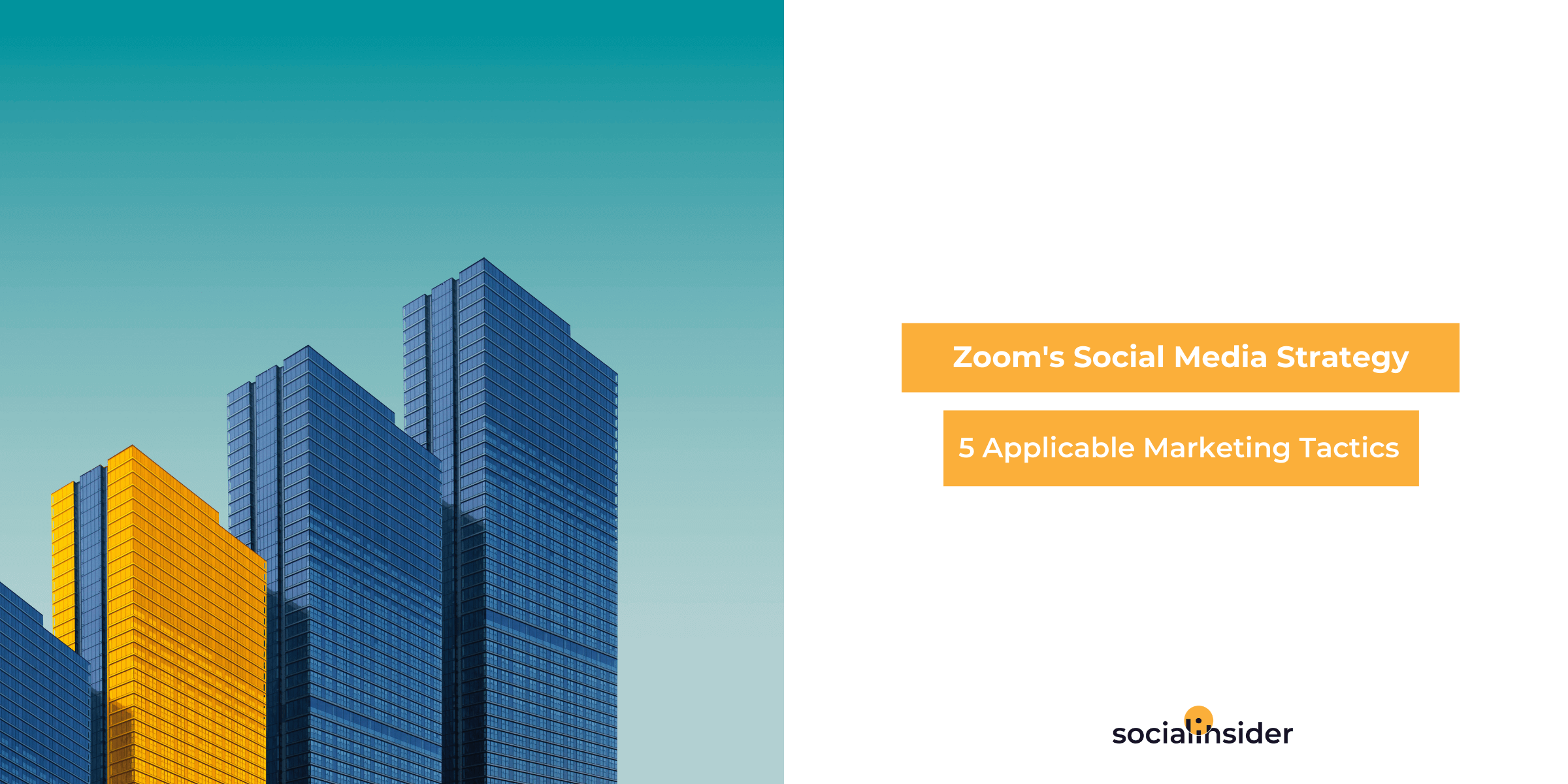 Zoom’s Marketing Strategy: Fan-Centric Content Is the Key to Having an Engaging Social Community