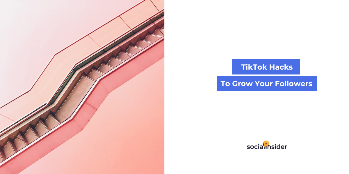 How to Increase TikTok Followers Organically [7 Platform Hacks]