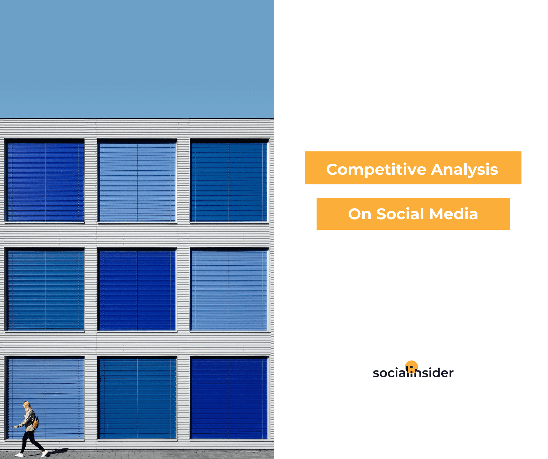 Competitor Analysis Excel Template