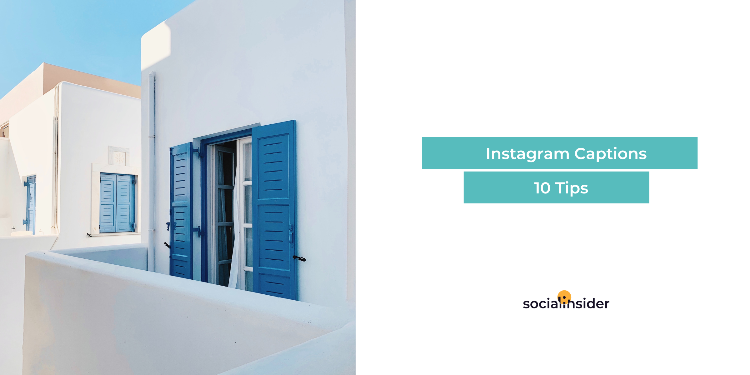 10 Steps For Writing The Best Instagram Captions Socialinsider