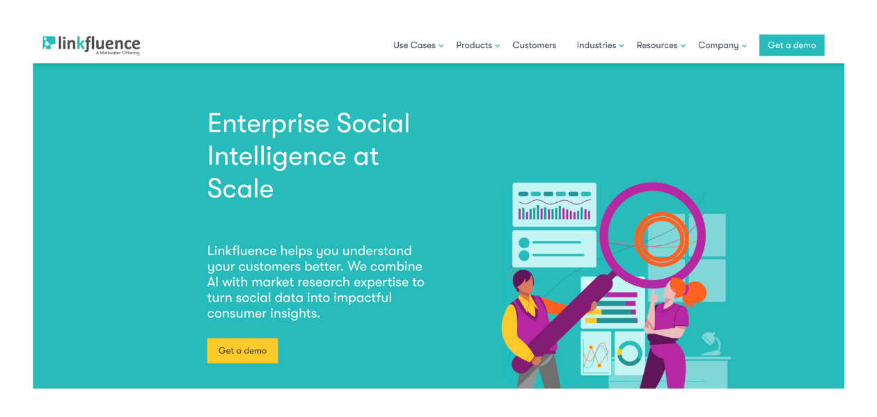 social-listening-tool-linkfluence