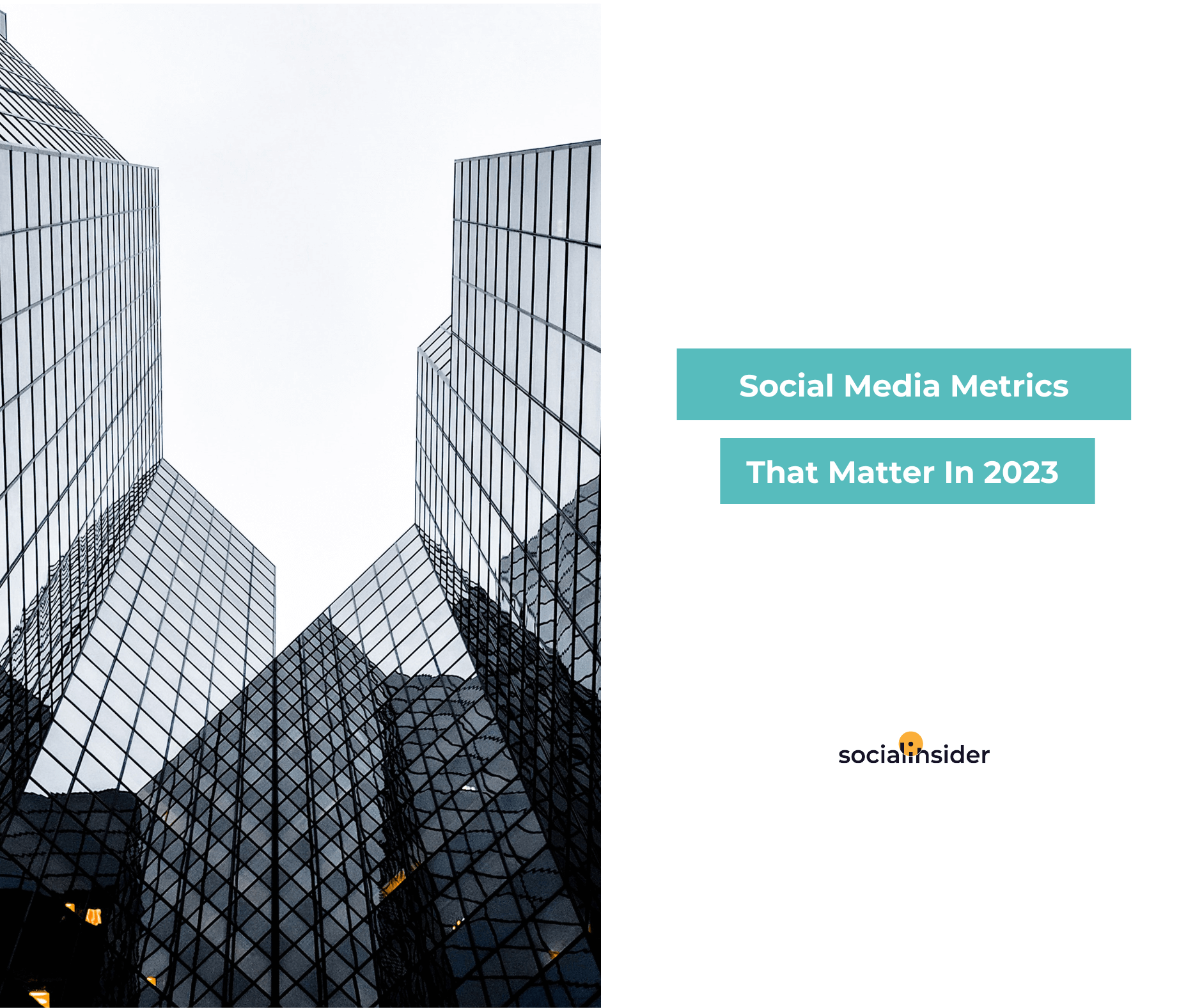 Top Social Media Metrics That Matter In 2024 Socialinsider