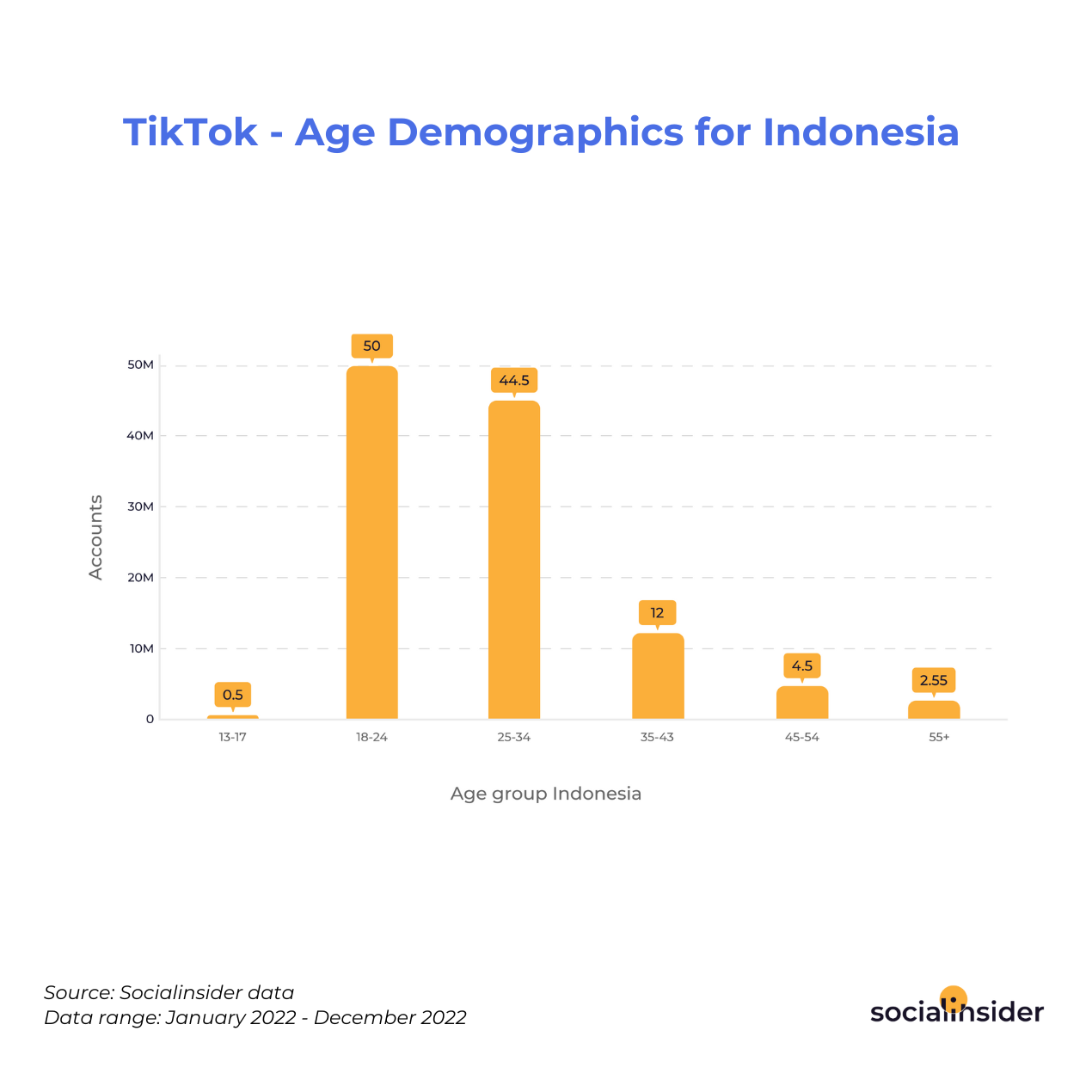 Key TikTok Statistics You Should Know in 2023 Socialinsider