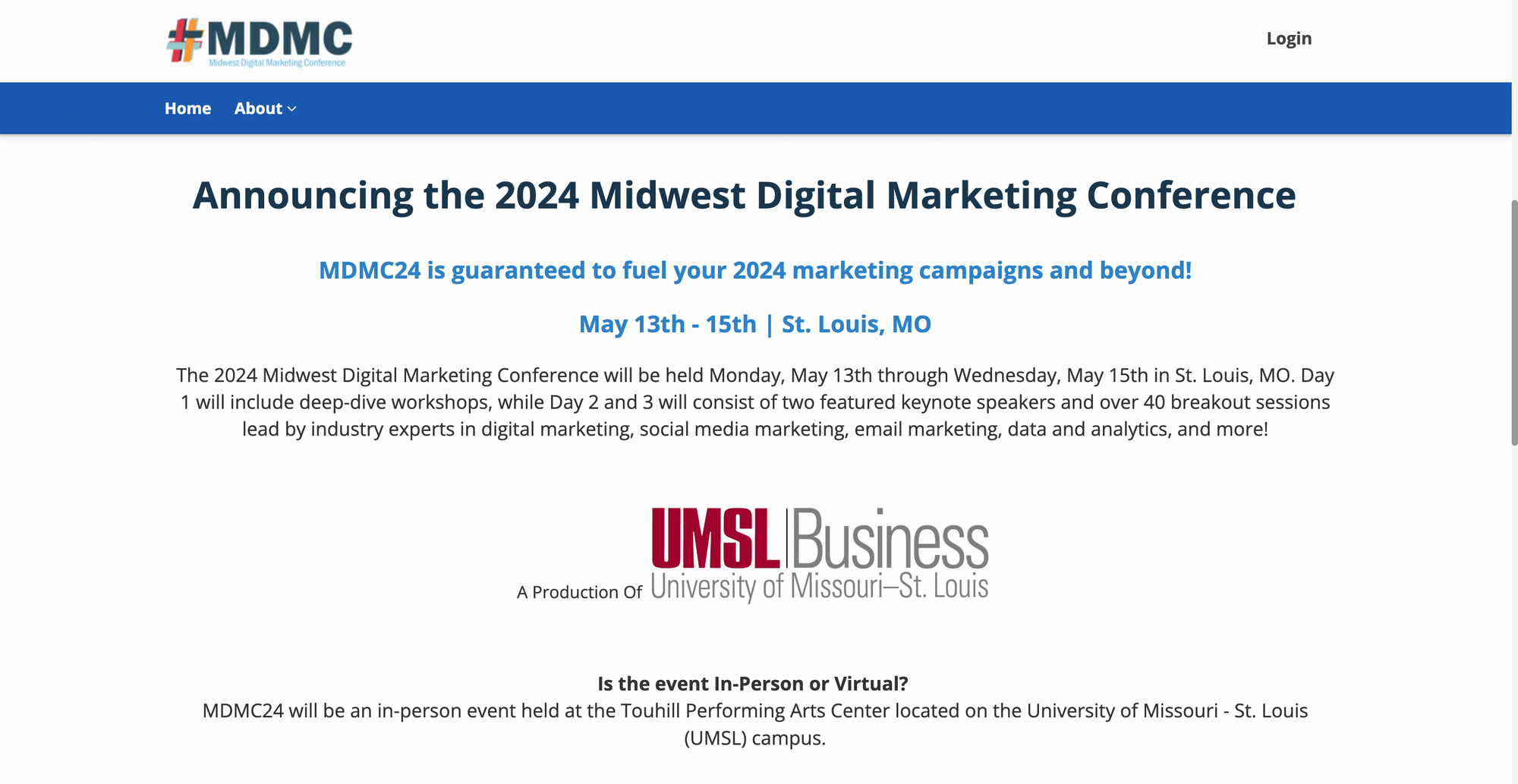 Marketing Conferences to Attend in 2025 Socialinsider