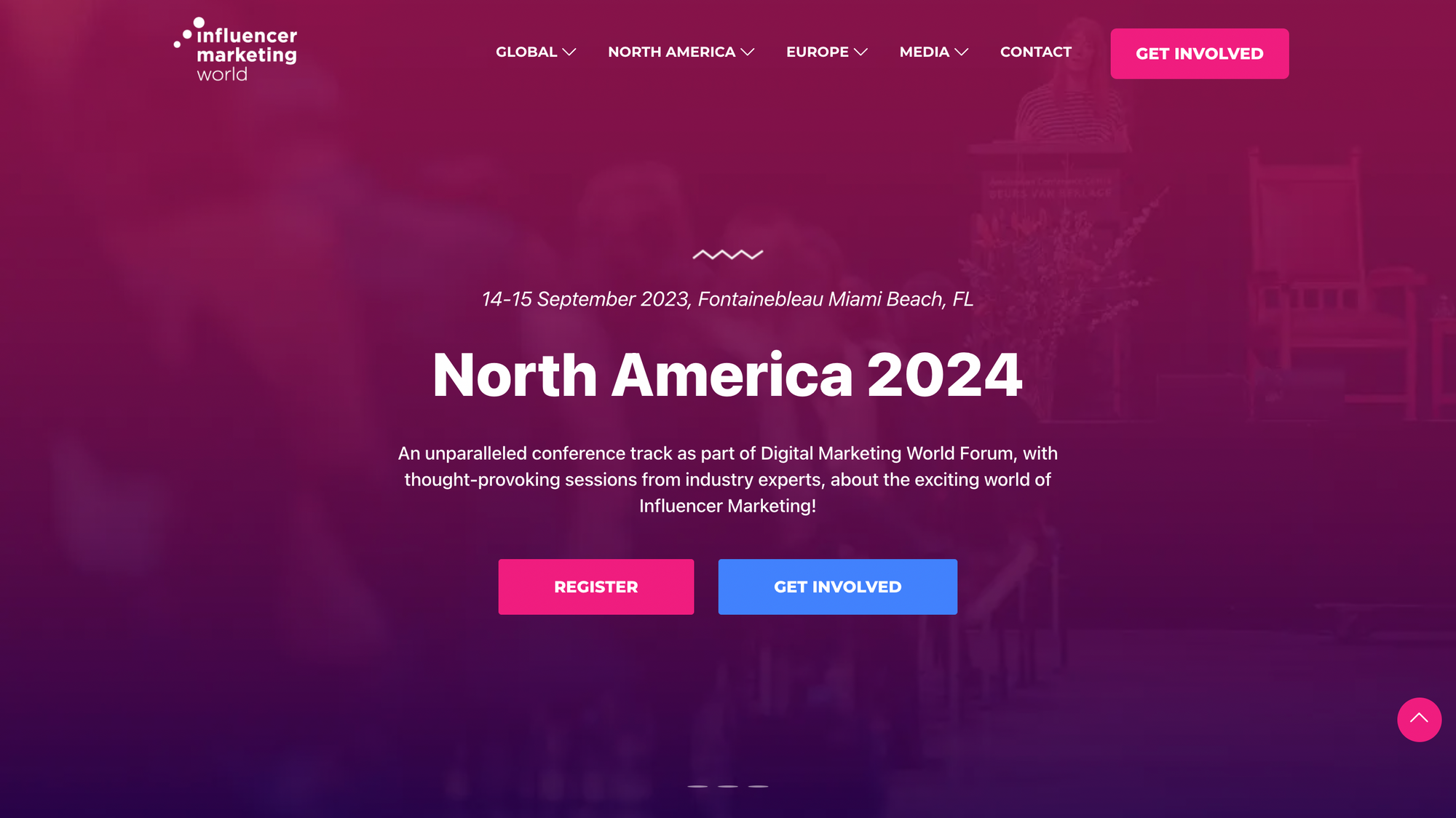 Marketing Conferences to Attend in 2024 Socialinsider