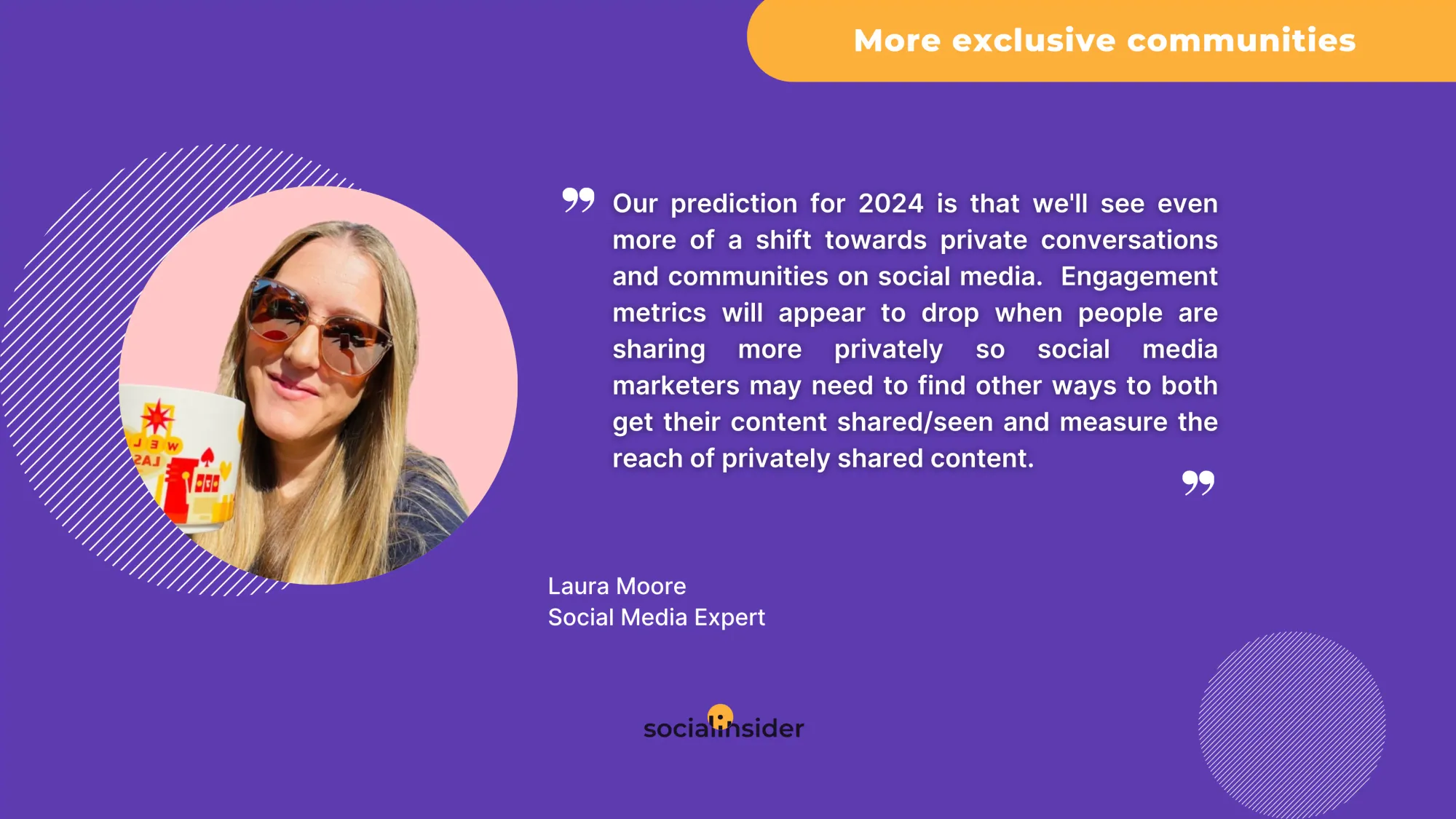 Social Media Trends and Predictions From Industry Experts for 2024