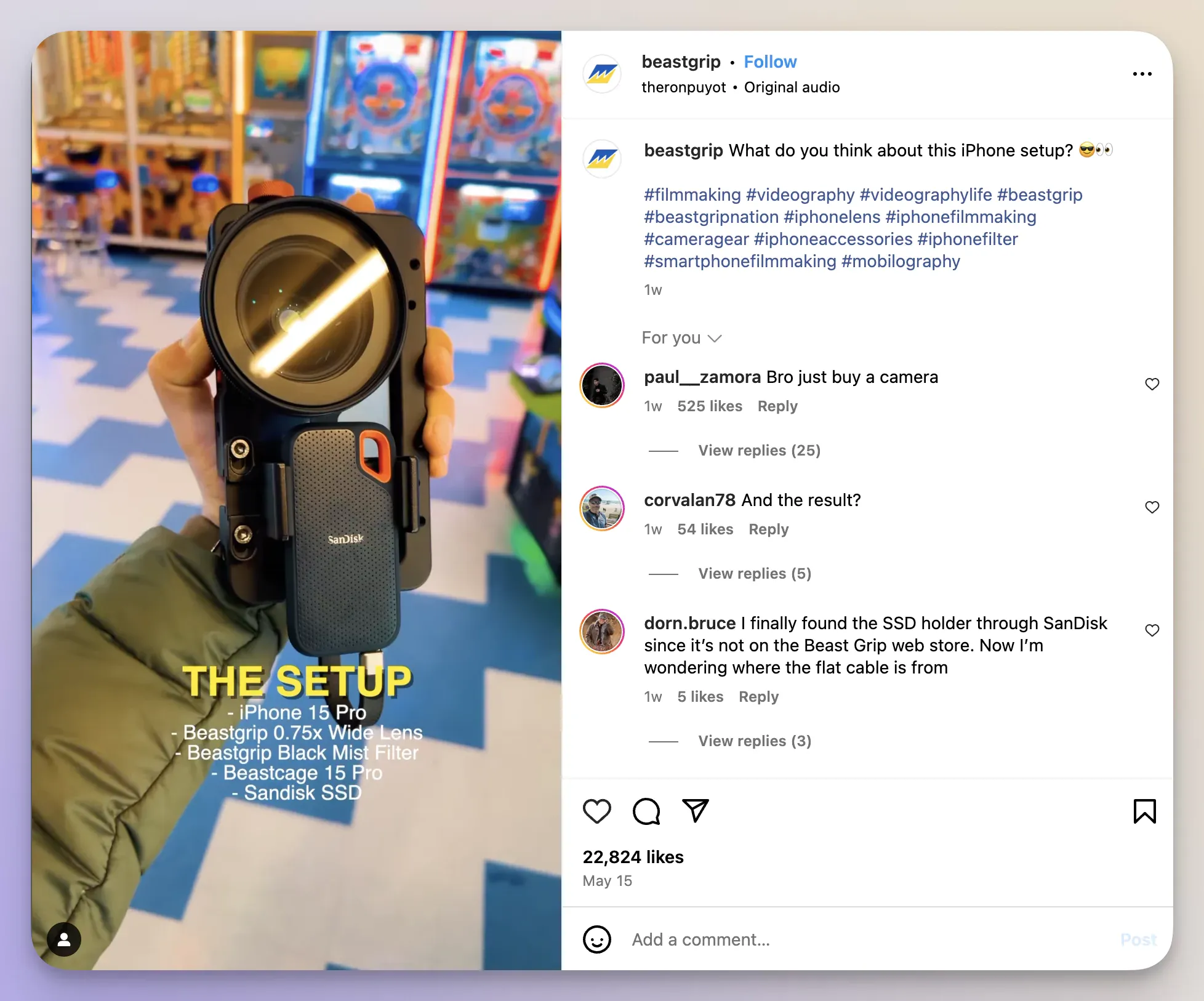 Trending Audio on Instagram: How to Elevate Your Brand’s Reels