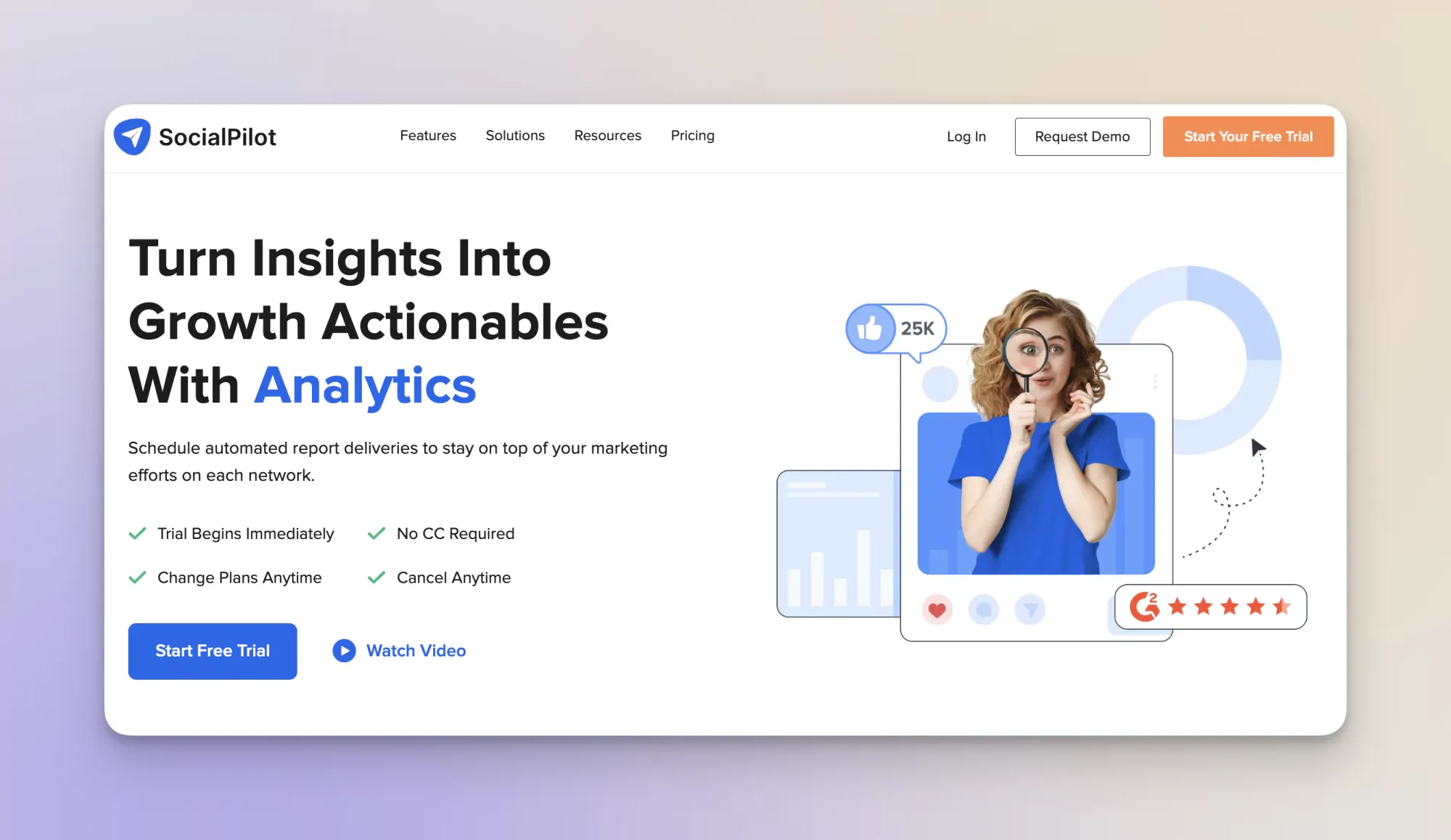 social pilot instagram analytics tool