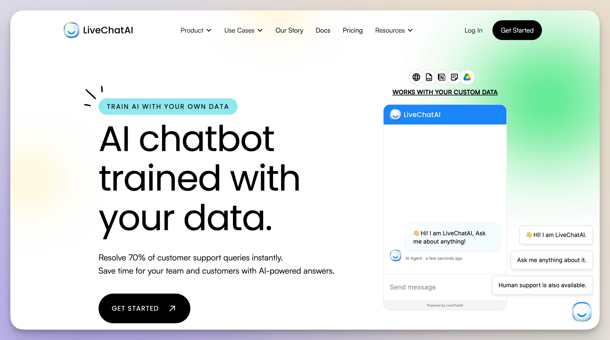 livechatai as a marketing tool