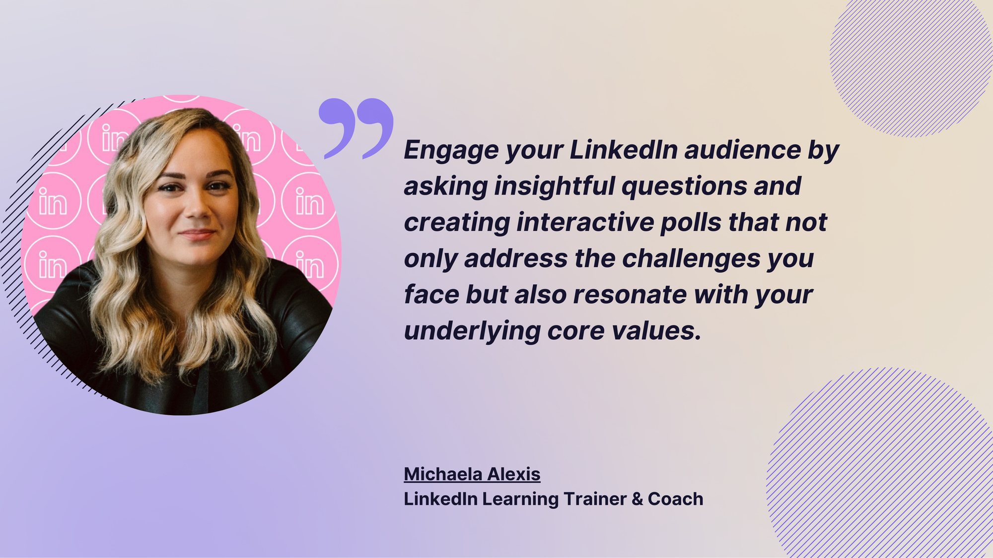 quote about linkedin best practices