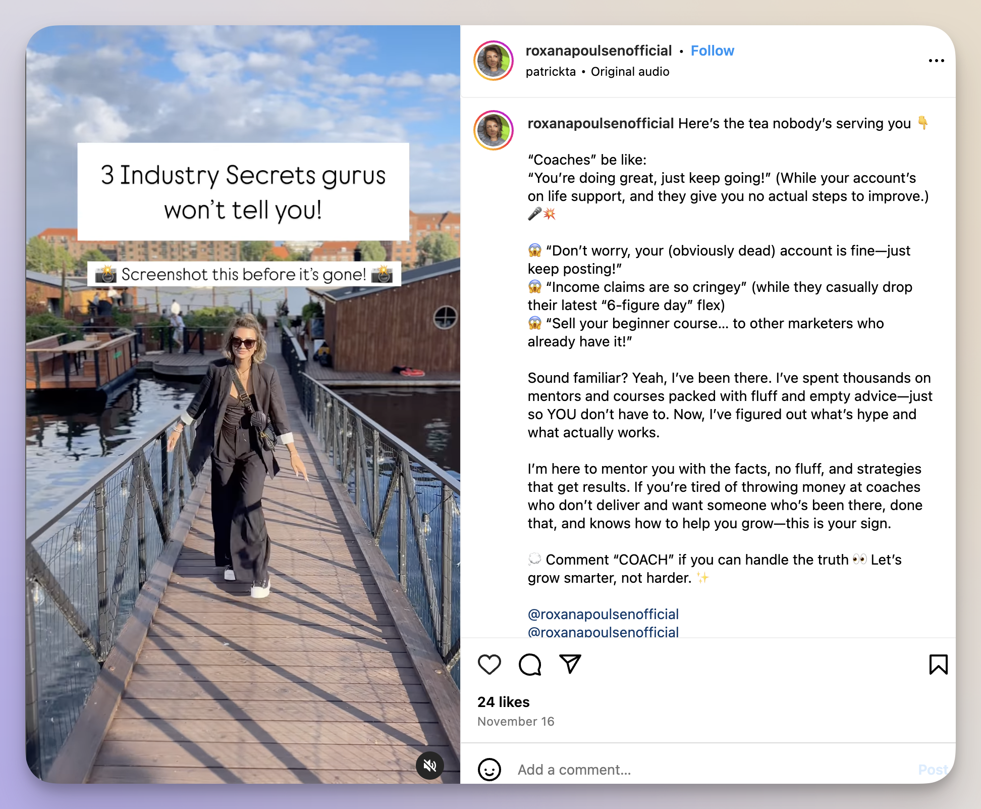 Trending Audio on Instagram: How to Elevate Your Brand’s Reels