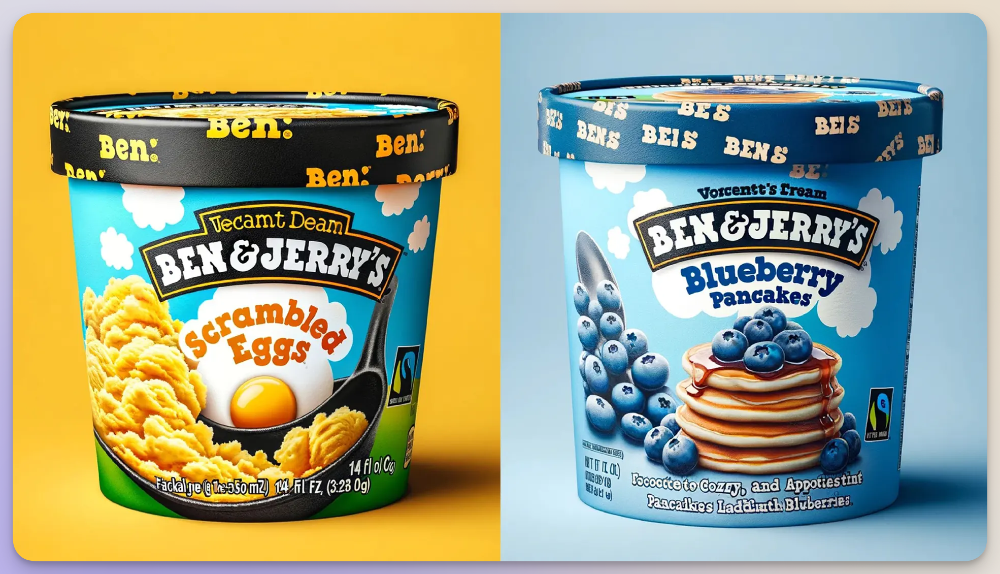 ben & jerry's usage of ai trends insights