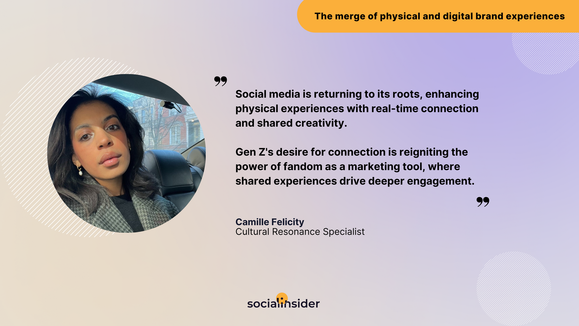 Social Media Trends and Predictions From Industry Experts for 2025