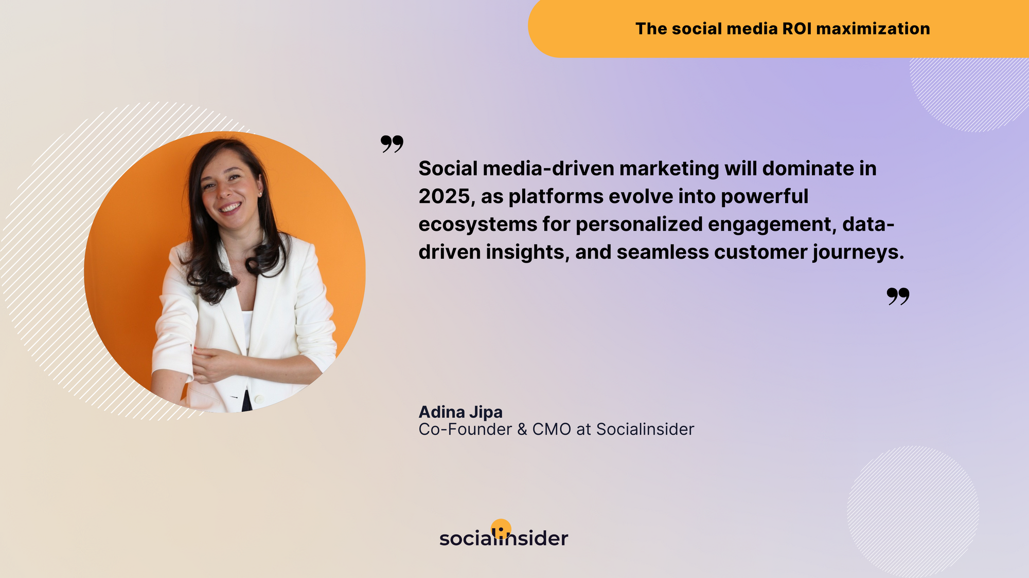 Social Media Trends and Predictions From Industry Experts for 2025