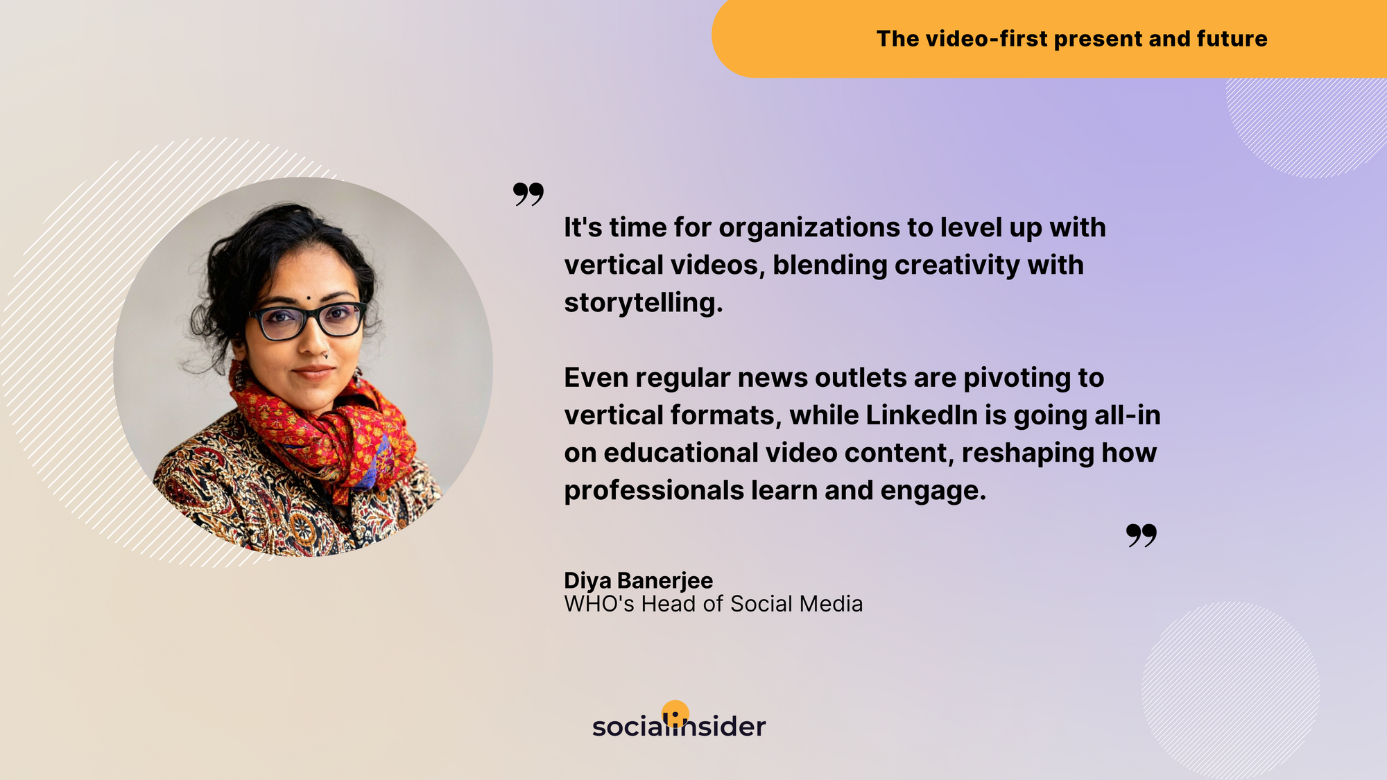 video content domination quote