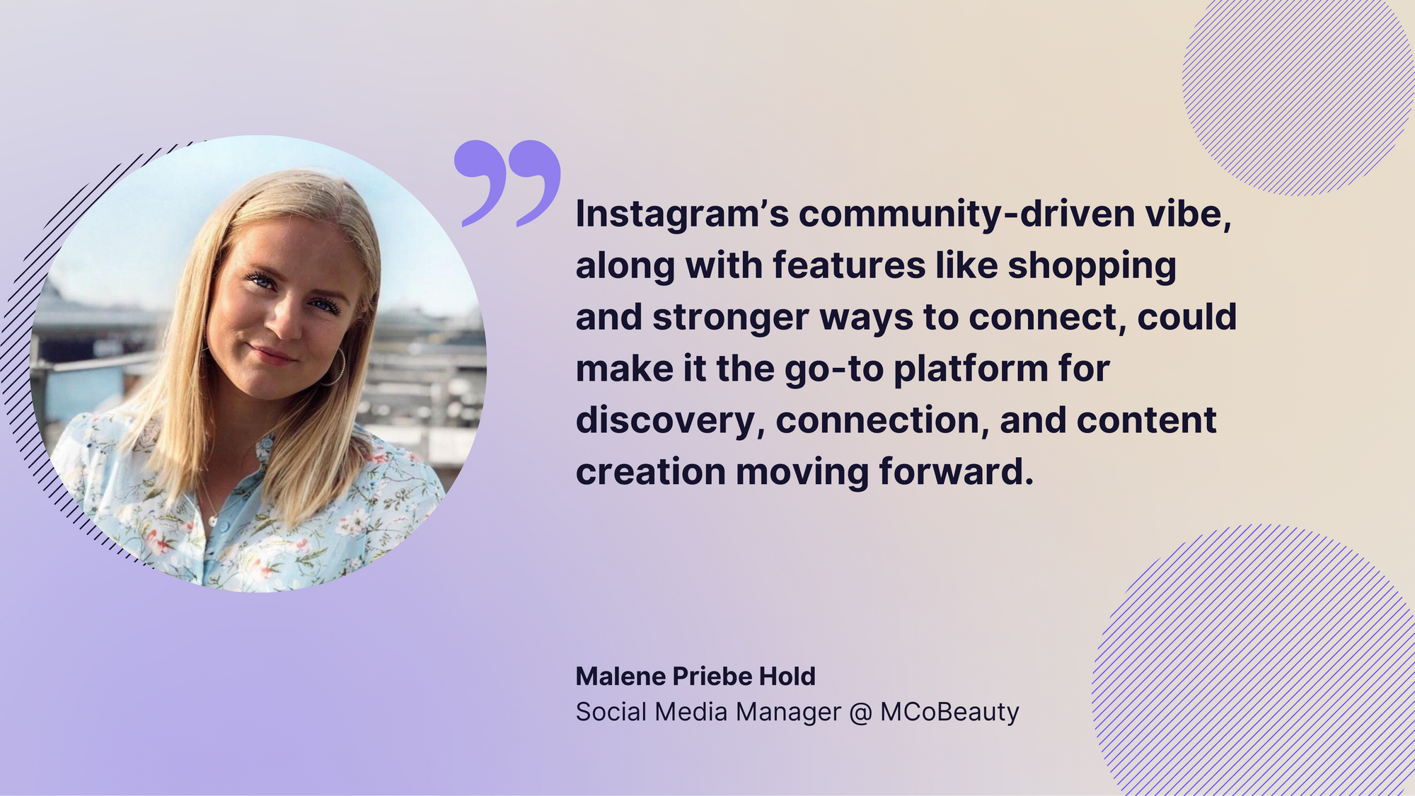 quote about the future of instagram