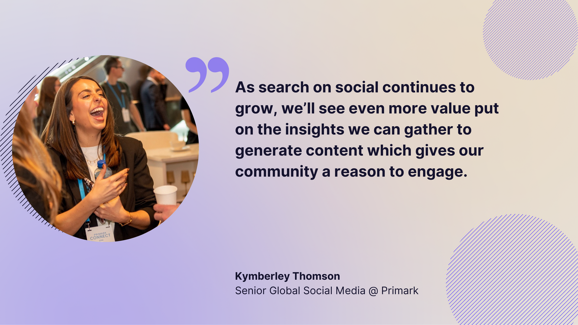 quote about the future of social search