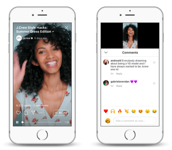 How Brands Are Using IGTV (With Examples)