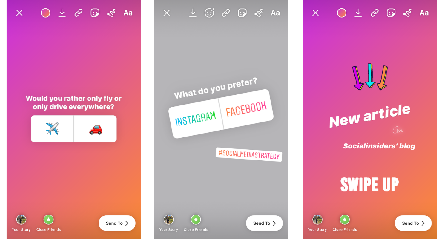 How To Create Engaging Instagram Stories For Your Business