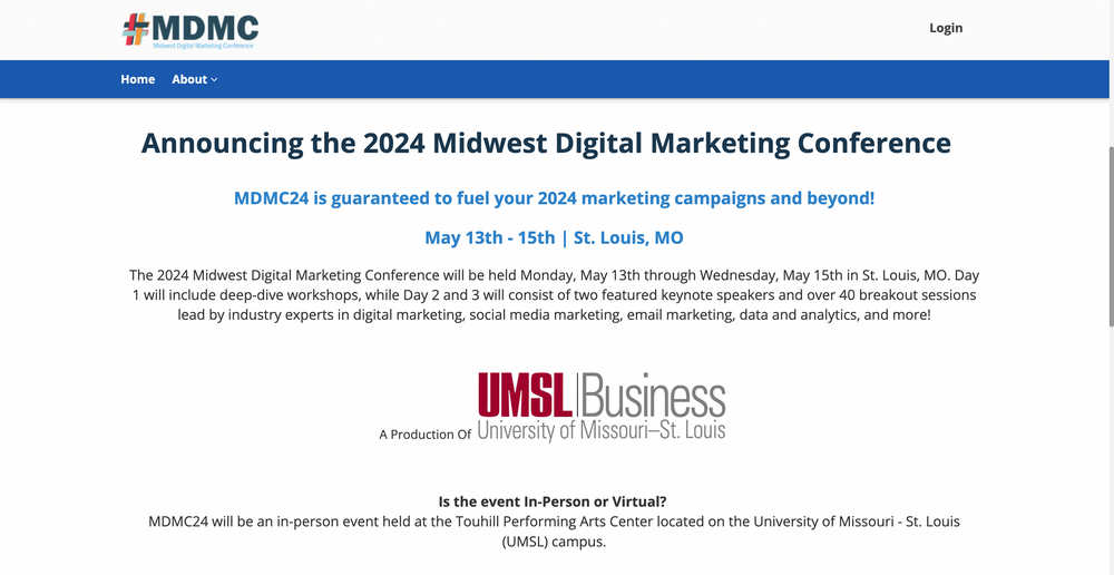 Marketing Conferences to Attend in 2024 Socialinsider