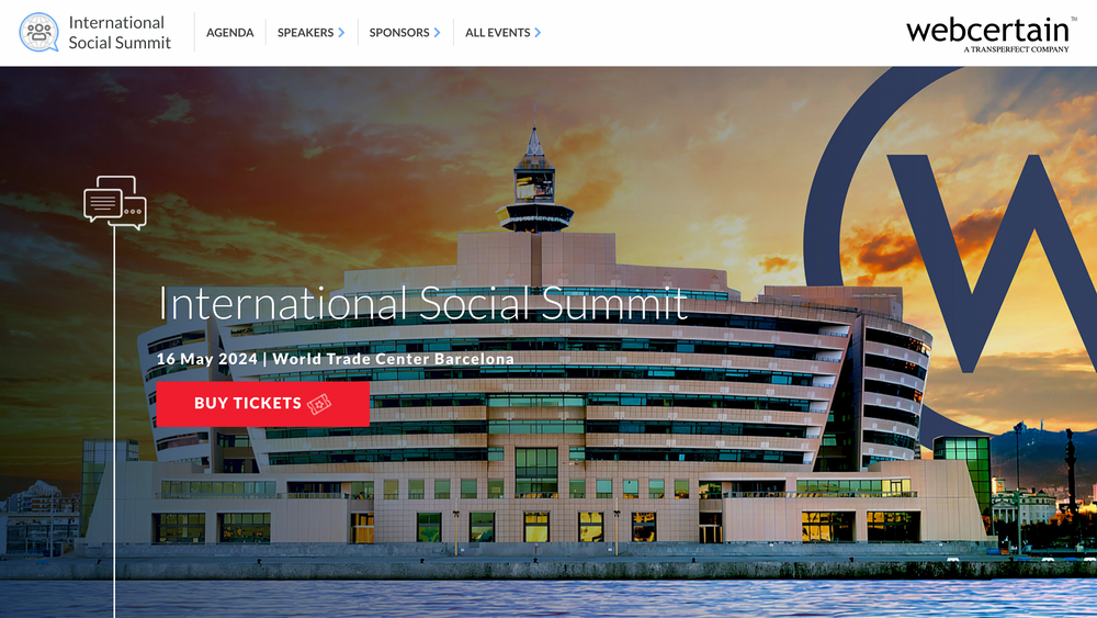 Marketing Conferences to Attend in 2024 Socialinsider