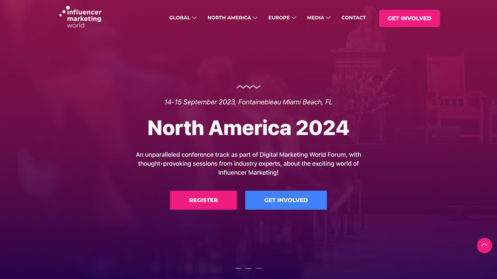 Marketing Conferences to Attend in 2024 Socialinsider