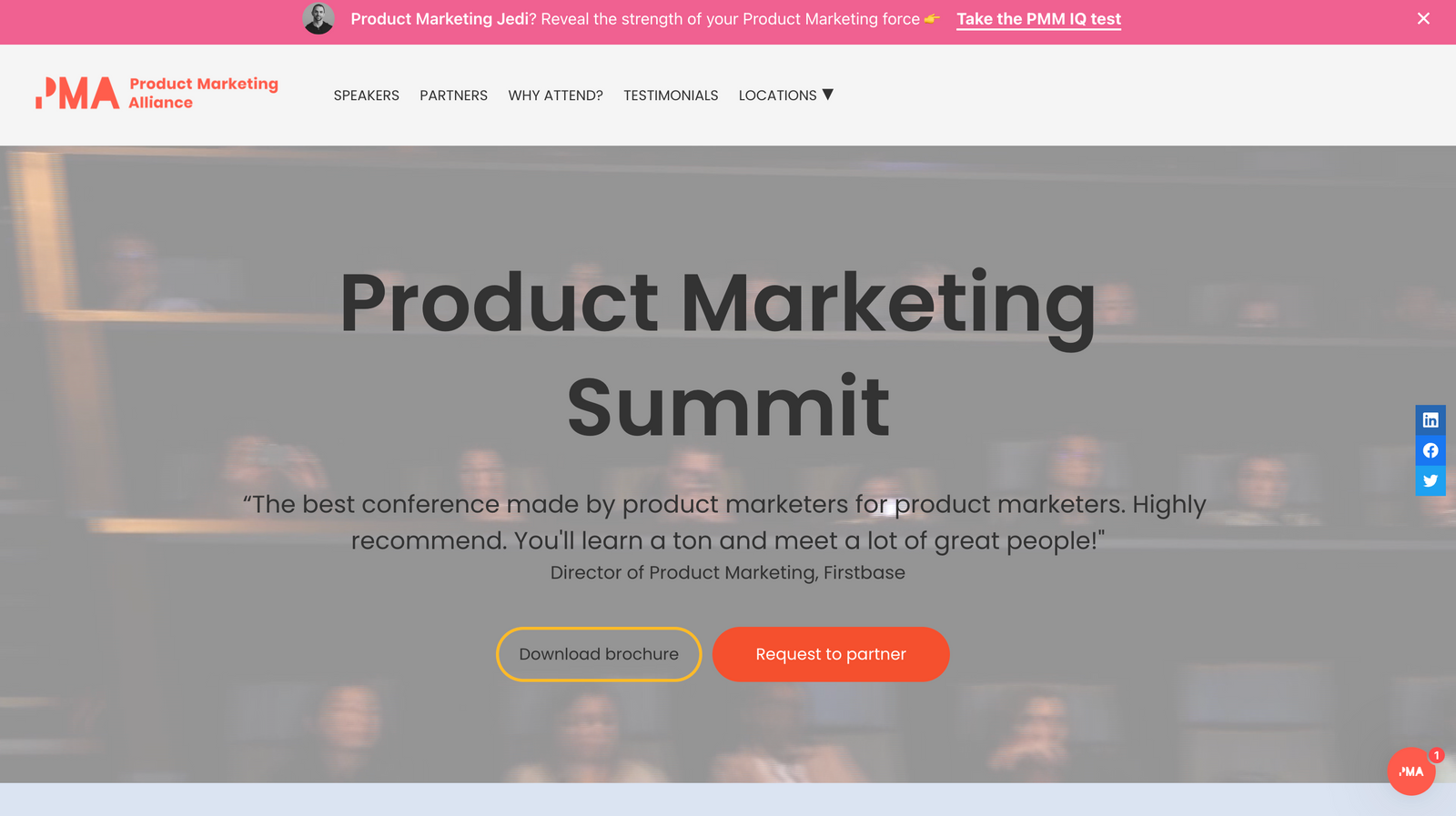 Marketing Conferences to Attend in 2024 Socialinsider